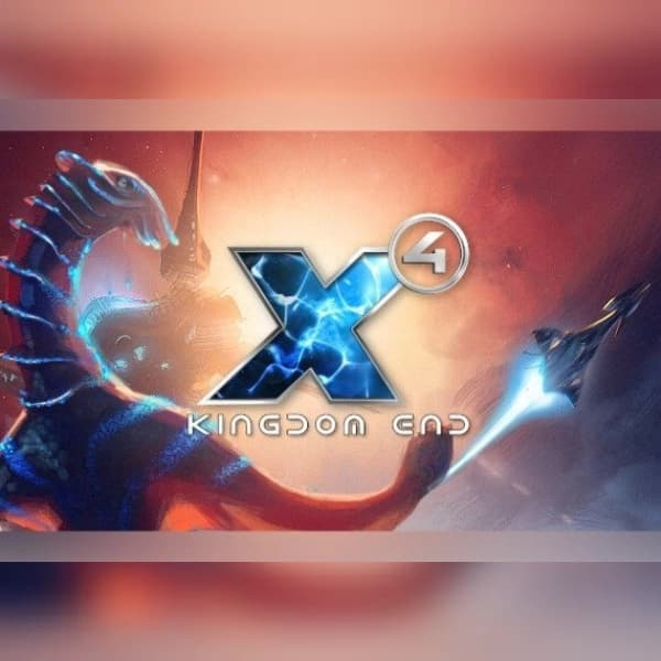 X4: Foundations - Kingdom End (DLC) (PC) Steam Key - GLOBAL
