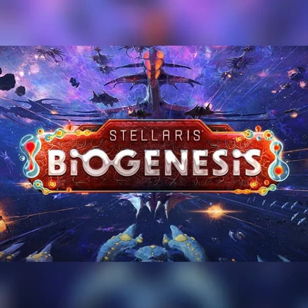 Stellaris: BioGenesis (DLC) (PC) Steam Key - GLOBAL