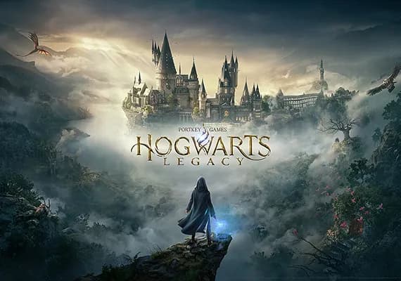 Hogwarts Legacy (Nintendo Switch) Nintendo Account - GLOBAL