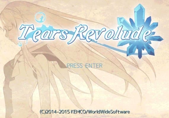 Tears Revolude (PC) Steam Key - GLOBAL