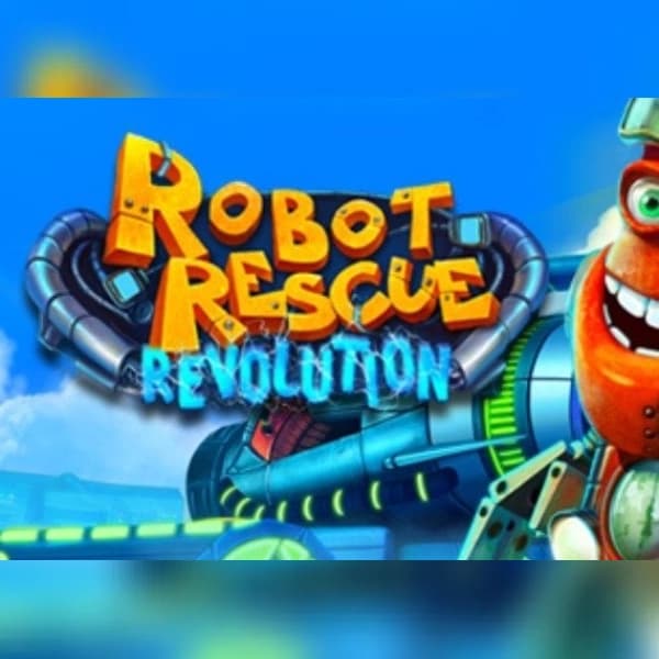 Robot Rescue Revolution (PC) Steam Key - GLOBAL