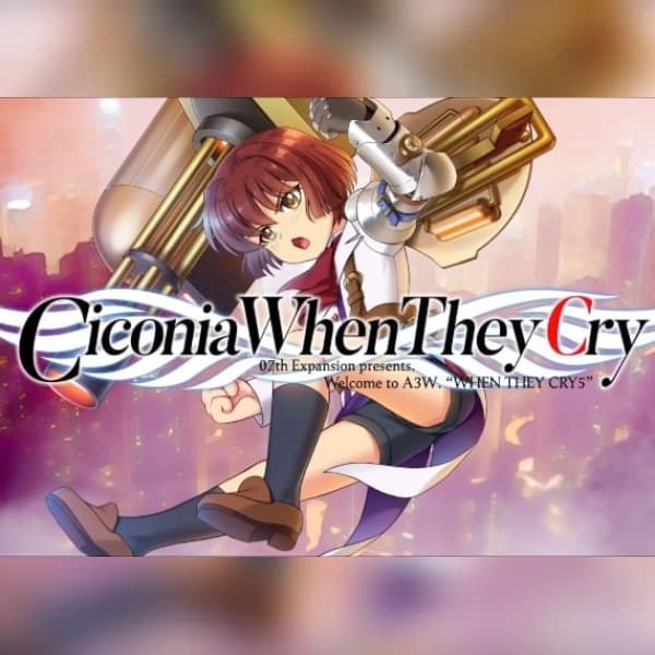 Ciconia When They Cry - Phase 1: For You, the Replaceable Ones (PC) Steam Key - GLOBAL
