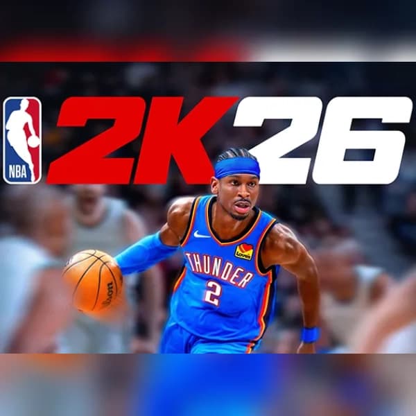 NBA 2K26 (PC) Steam Key - EU