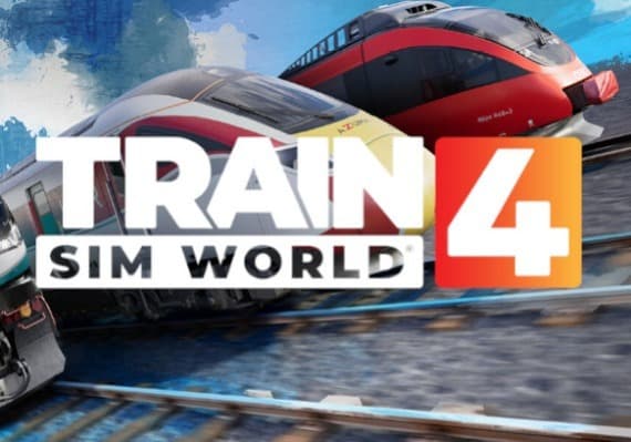 Train Sim World 4 (PC / Xbox One / Xbox Series X|S) Microsoft Store Key - ARGENTINA