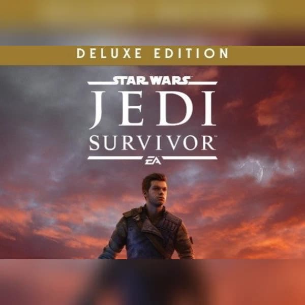 STAR WARS Jedi: Survivor Deluxe Edition (Xbox Series X|S) Xbox Live Key - EU
