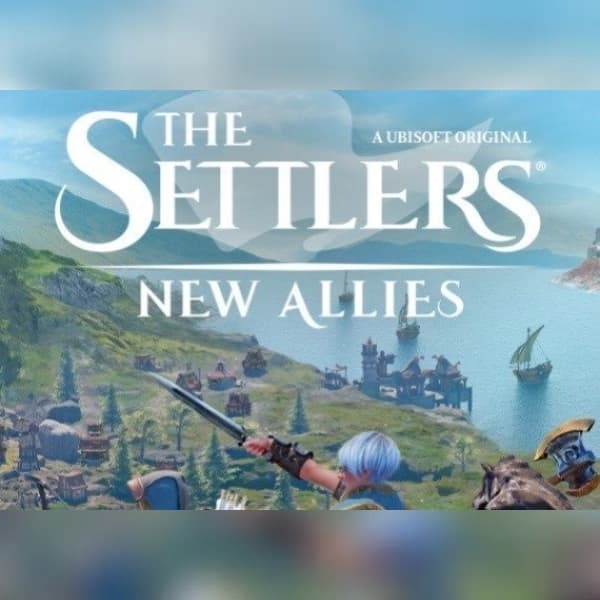The Settlers: New Allies (Xbox One / Xbox Series X|S) Xbox Live Key - GLOBAL