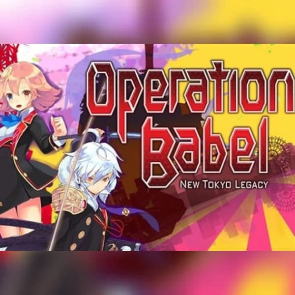 Operation Babel: New Tokyo Legacy (PC) Steam Key - GLOBAL