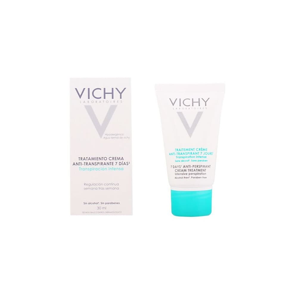 Cream Deodorant Deo Vichy Deo (30 ml) 30 ml