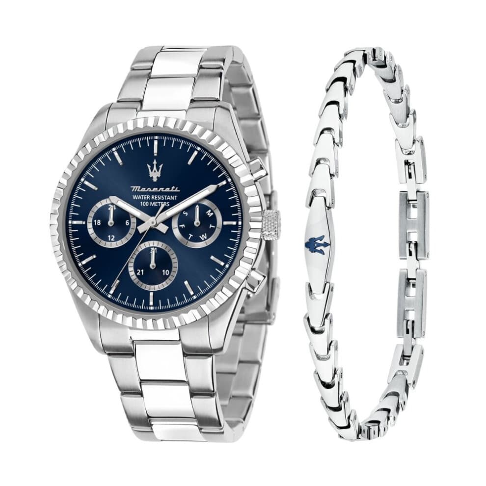 Maserati - R8853100047 - Wrist Watch - Men - Quartz - COMPETIZIONE