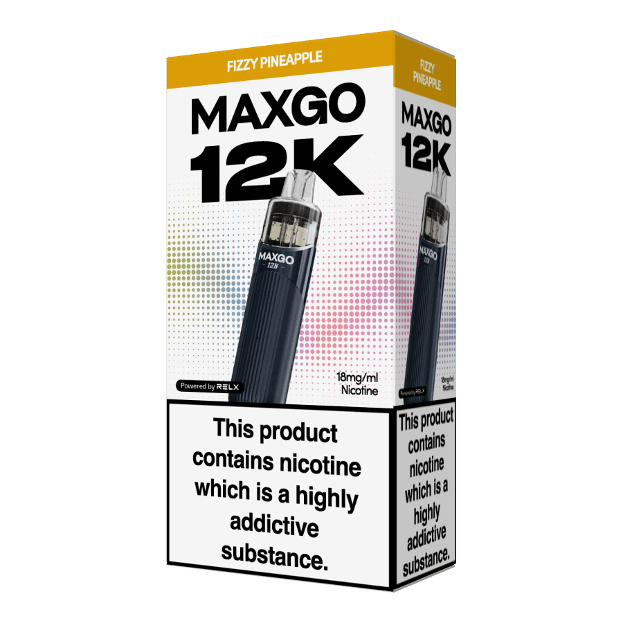 RELX MAXGO 12K