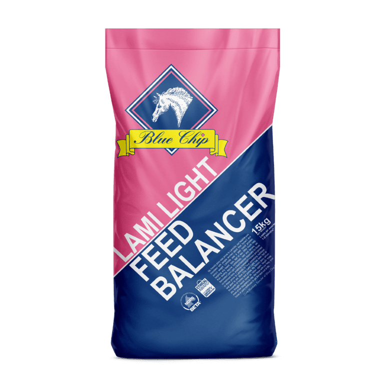 Blue Chip Lami Light Calorie Controlled Feed Balancer - 15kg