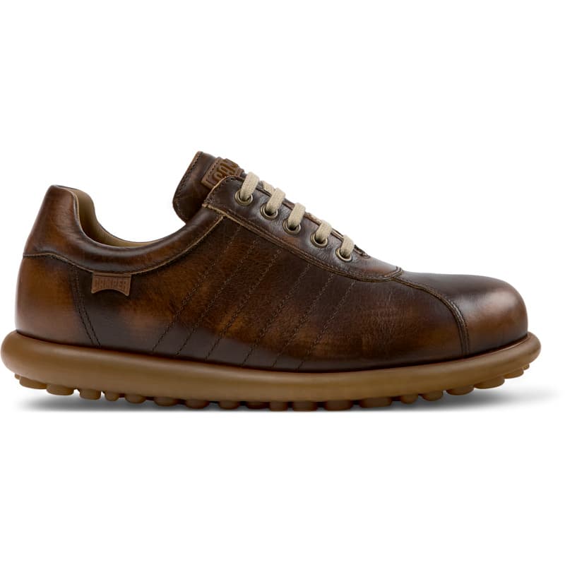 CAMPER Pelotas - Casual for Men - Brown, size 41, Smooth leather