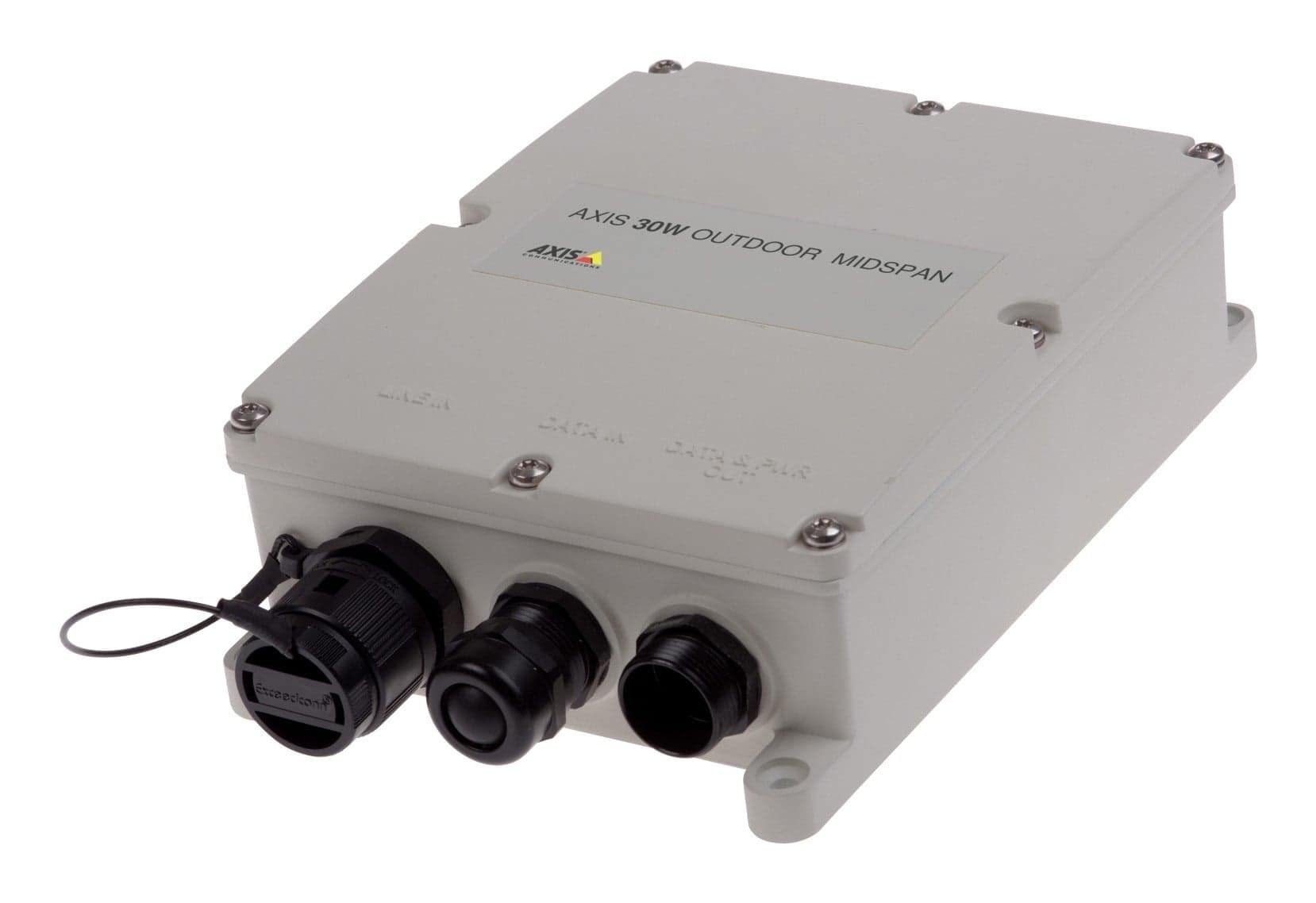 AXIS 01944-001 security camera accessory Midspan 01944-001