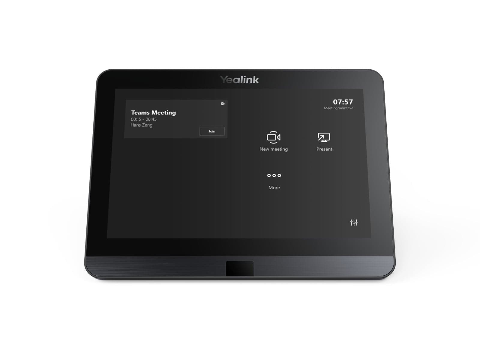 Yealink controller for MVC Series Room System MTouch E2 1306058