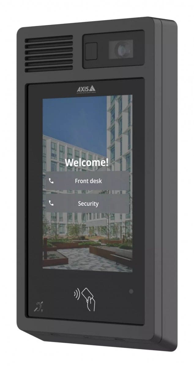 AXIS I8307-VE Network Video Intercom 02784-001
