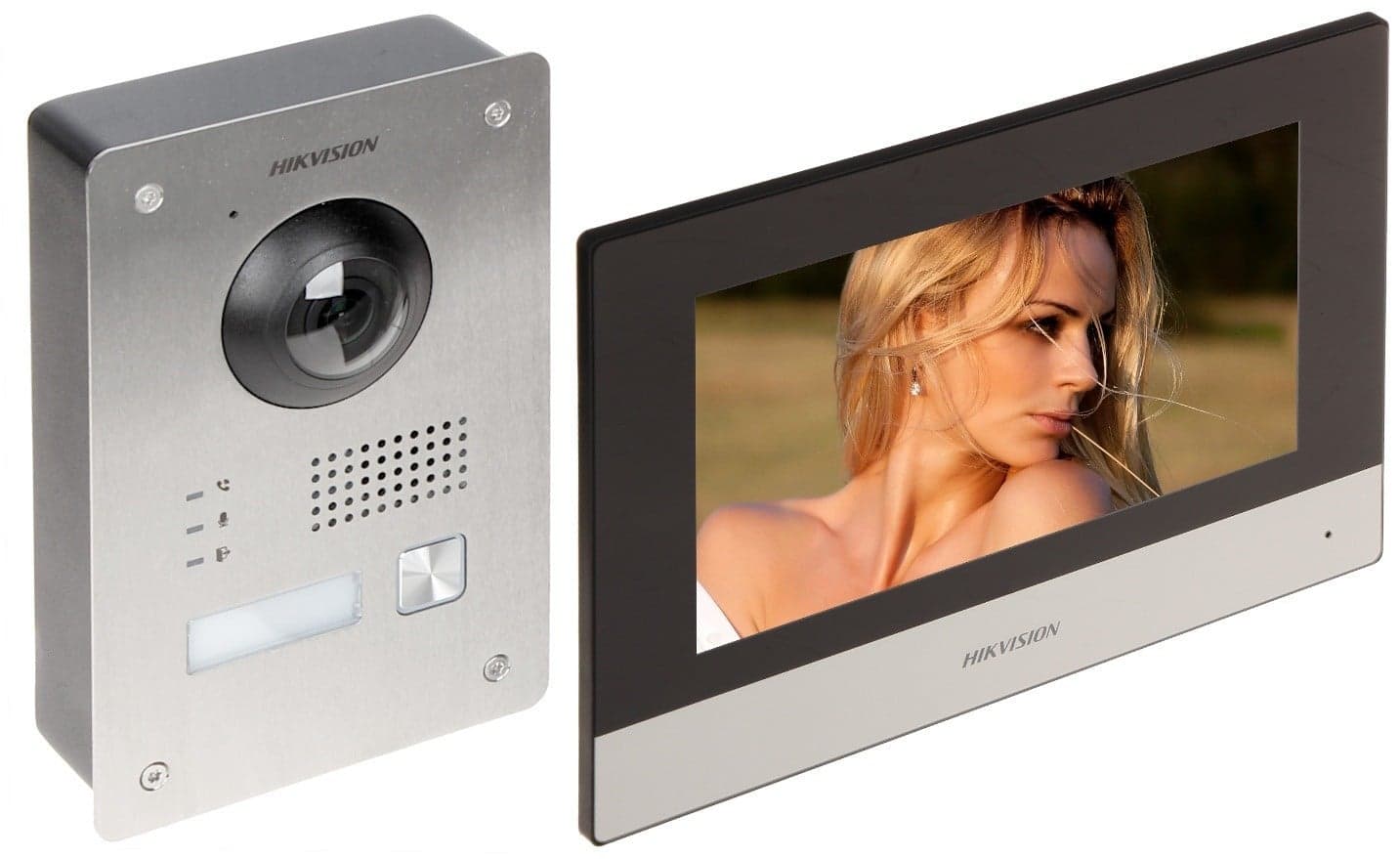 Hikvision DS-KIS703Y-P Two-wire Digital IP Video DS-KIS703Y-P