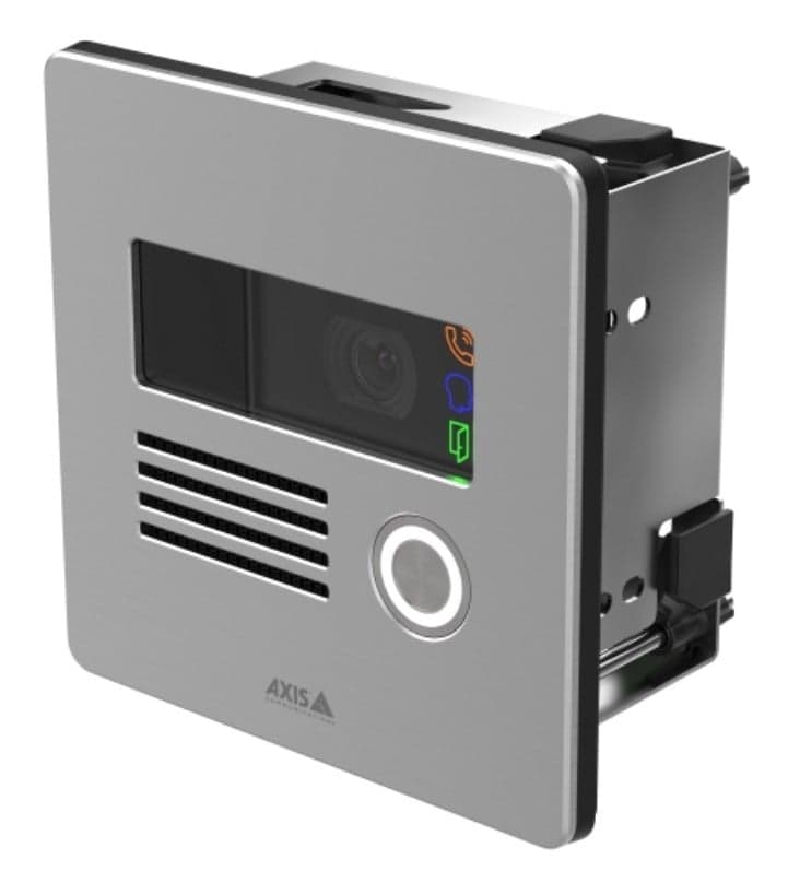 AXIS 02067-001 intercom system accessory Flush mount box 02067-001
