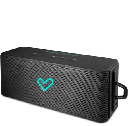 Energy Sistem Music Box Aquatic Bluetooth Speaker