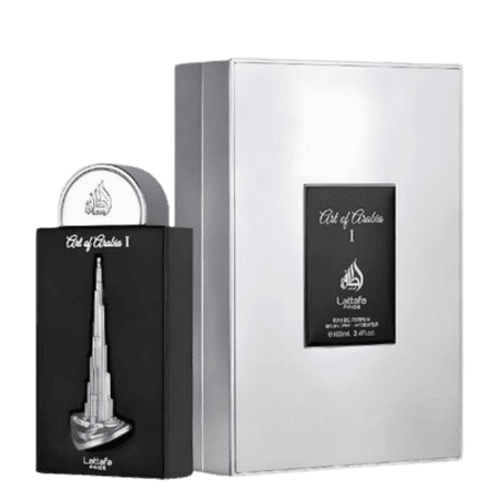 Lattafa Pride Art Of Arabia Eau De Parfum â 100 ml