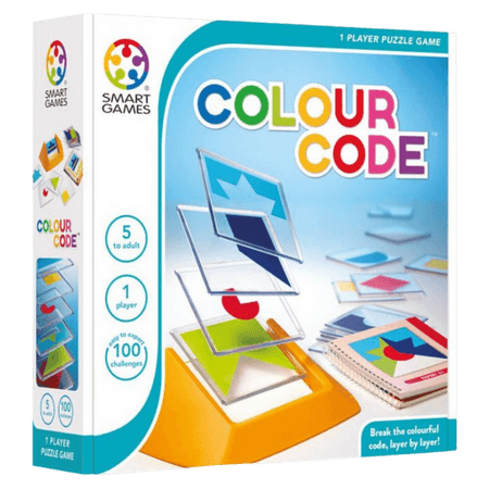 SmartGames Colour Code Board Game