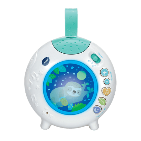 VTech Sleepy Sloth Cot Light Projector With Melodies