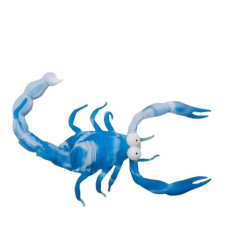 Creepsterz Sammy the Scorpion Stretchy Toy Assorted