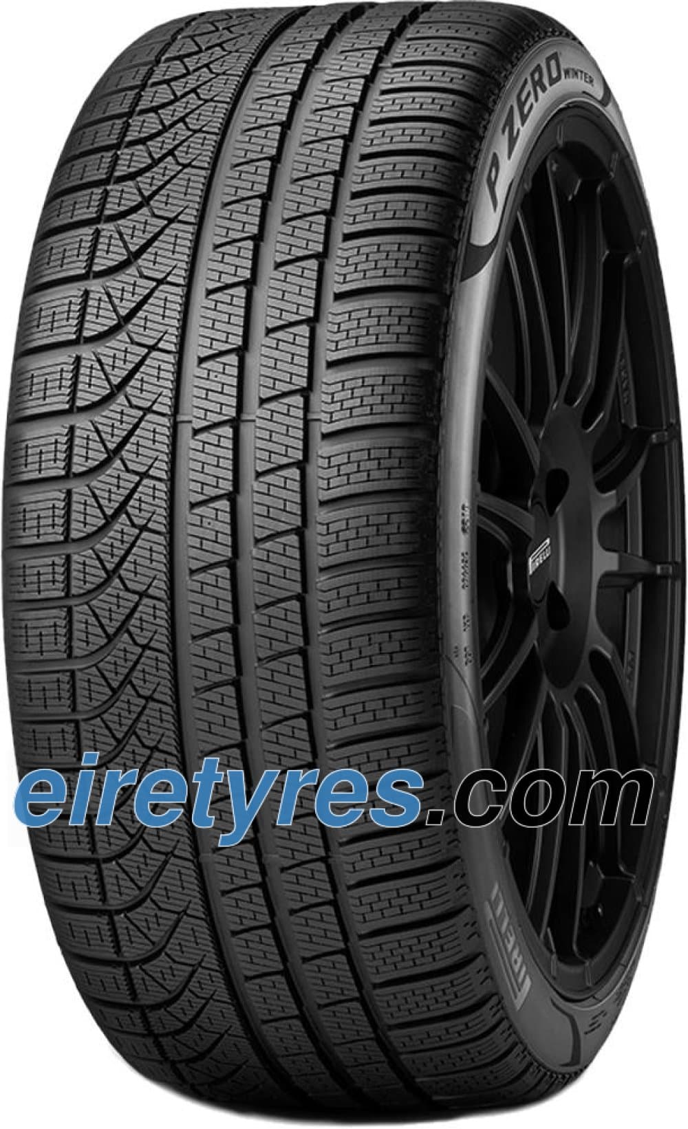 Pirelli P Zero Winter ( 265/35 R19 98V XL, MO1, with rim protection (MFS) )
