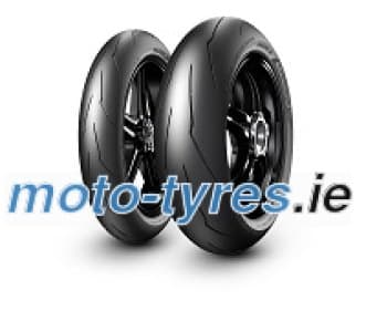Pirelli Diablo Supercorsa V3 ( 120/70 ZR17 TL 58W M/C, Compound SC2, Front wheel )