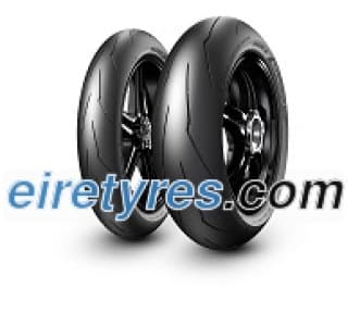 Pirelli Diablo Supercorsa V3 ( 120/70 ZR17 TL 58W M/C, Compound SC2, Front wheel )