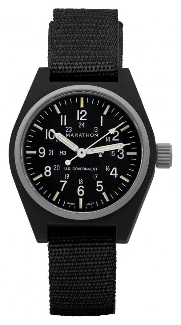 Marathon WW194004BK-0901 Watch