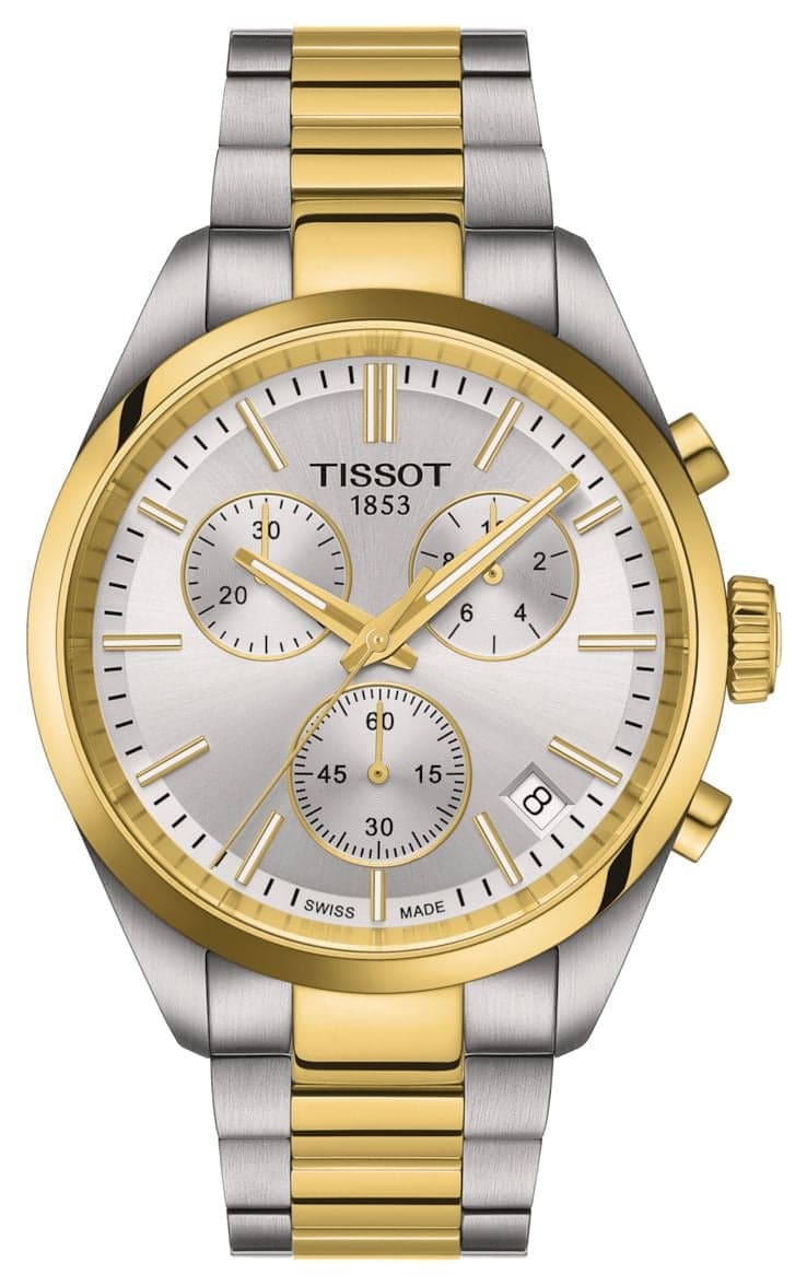 Tissot T1504172203100 Watch