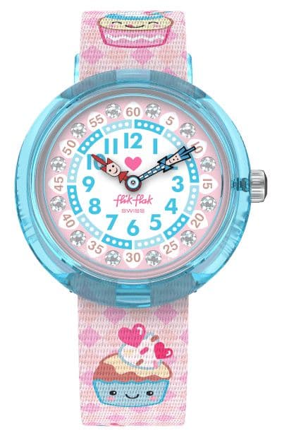 Flik Flak FBNP219 Watch