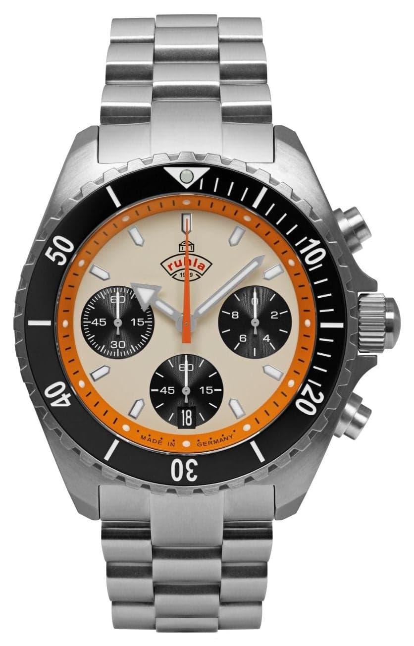 RUHLA 4970M1 Watch