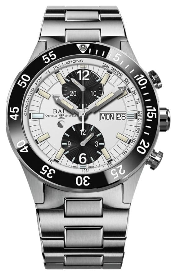 Ball Company DC3030C-S-WHBK Watch