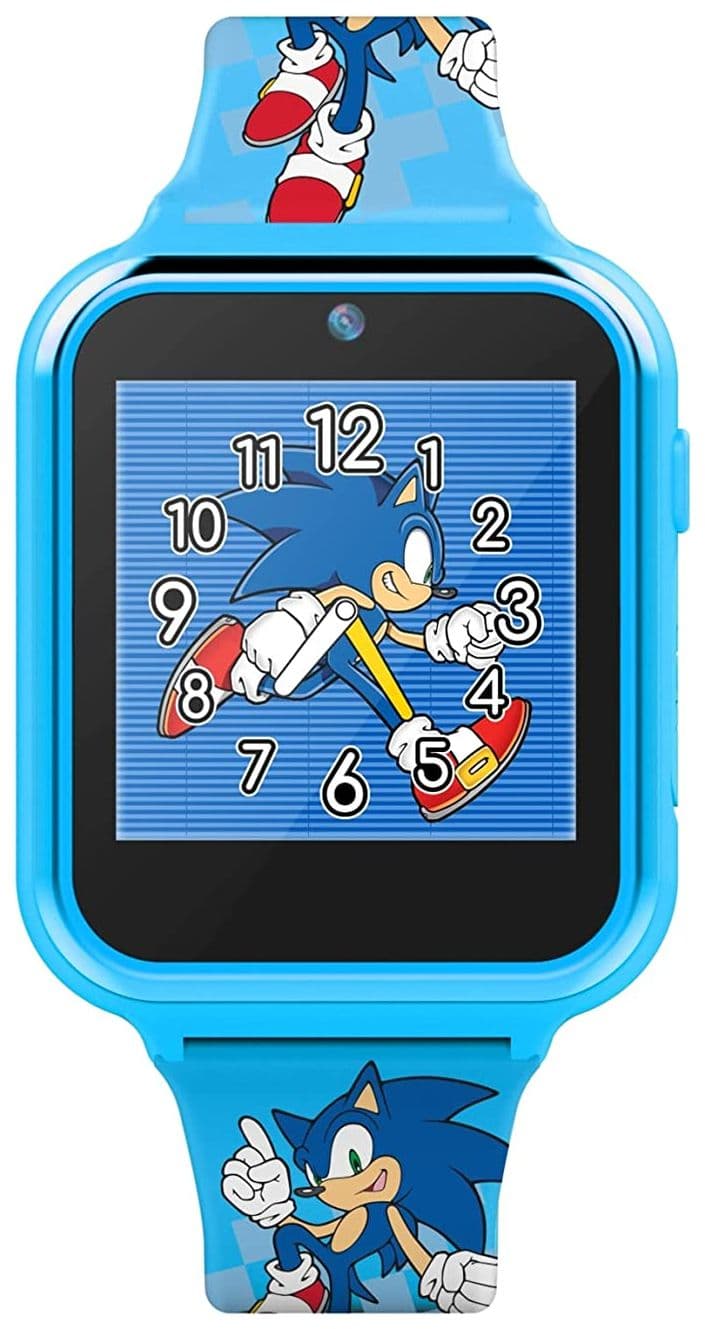 Sonic The Hedgehog SNC4055 Watch