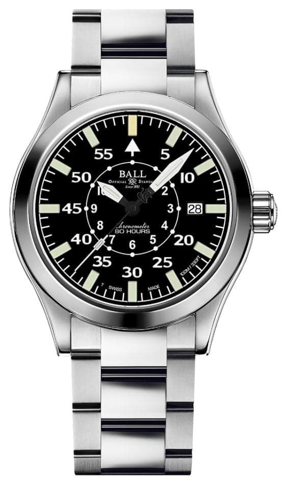 Ball Company NM2032C-S2C-BK Watch