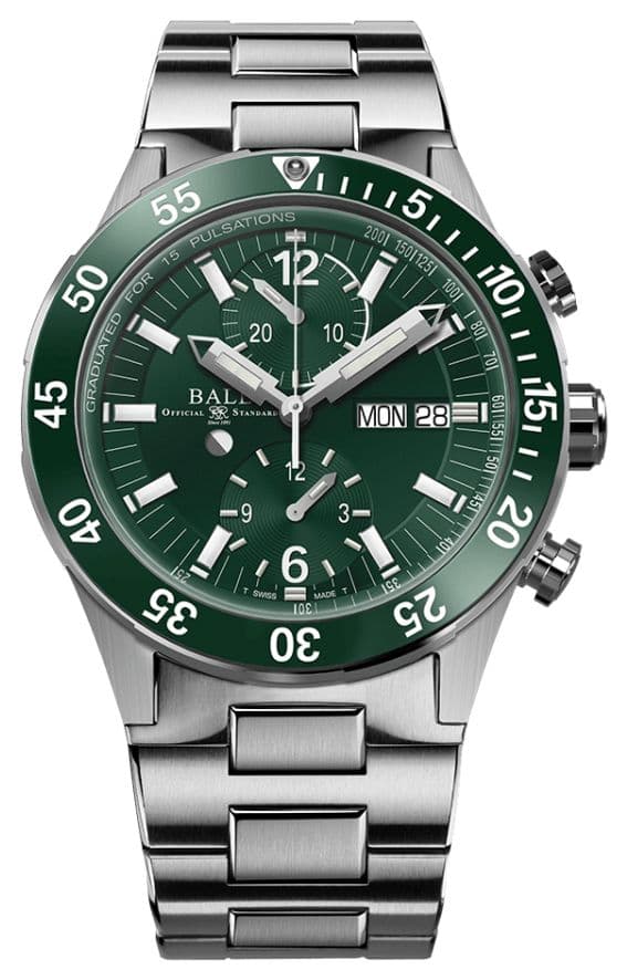 Ball Company DC3030C-S2-GR Watch