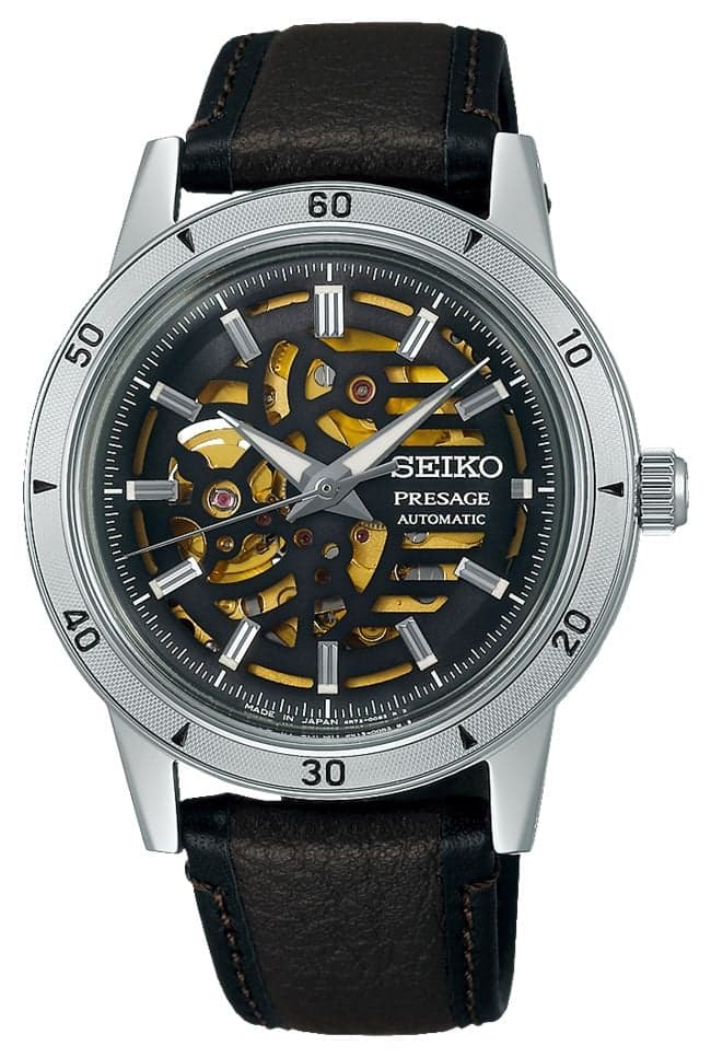Seiko SSA461J1 Watch