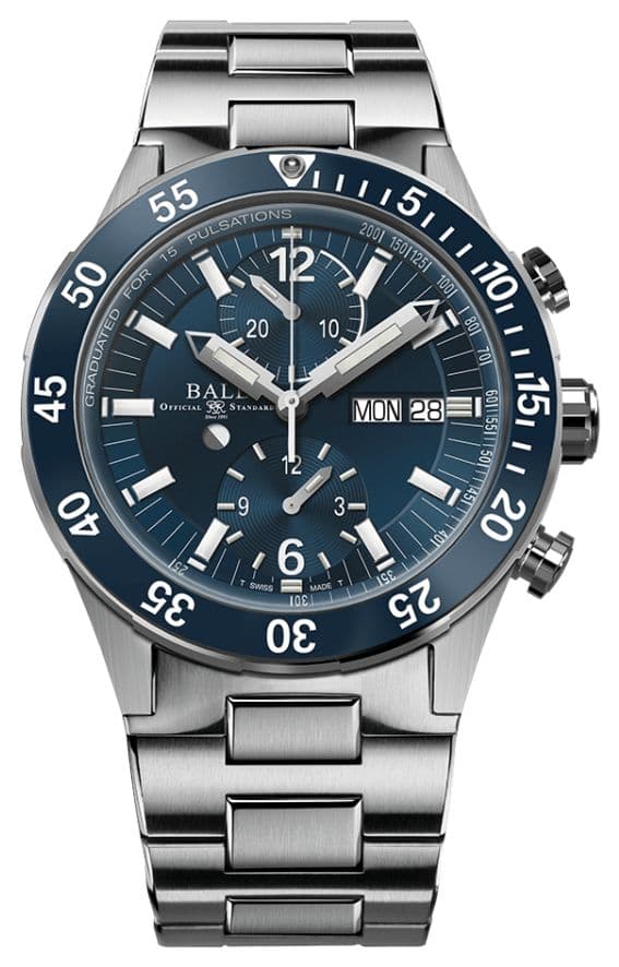 Ball Company DC3030C-S1-BE Watch