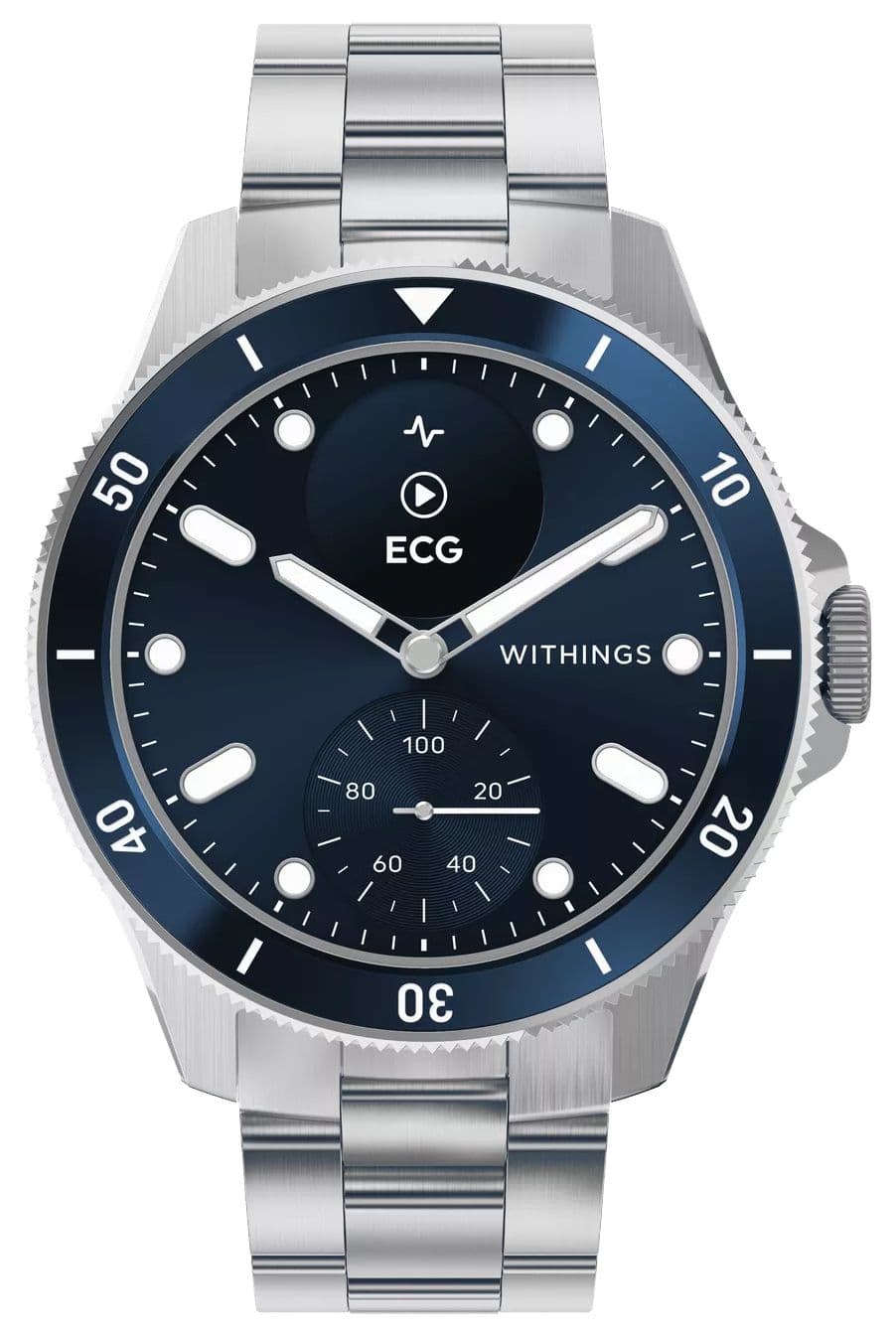 Withings HWA10-MODEL 7-ALL-INT Watch
