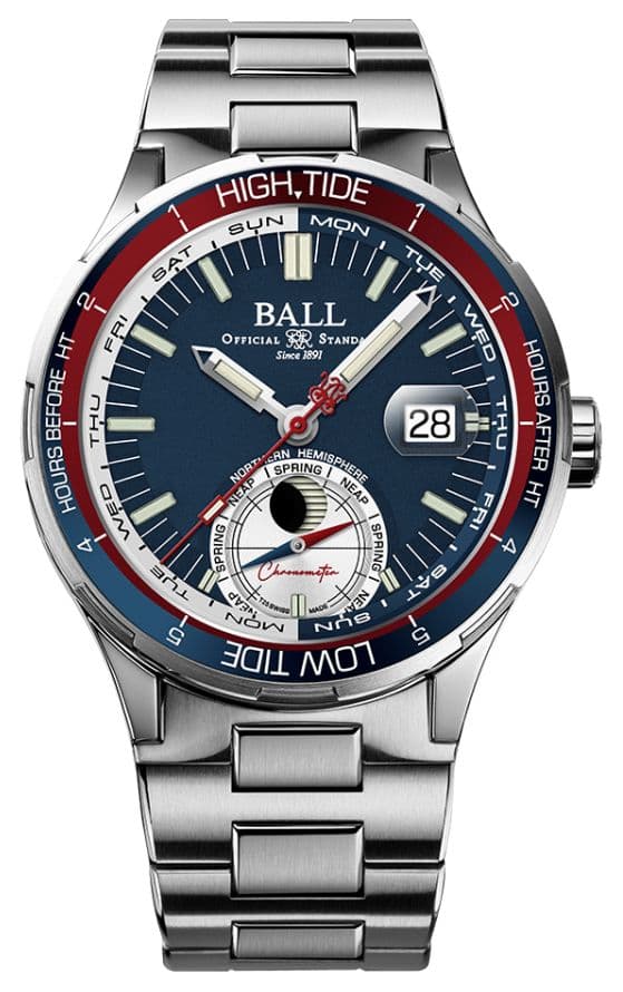 Ball Company DM3120C-SCJ-BE Watch