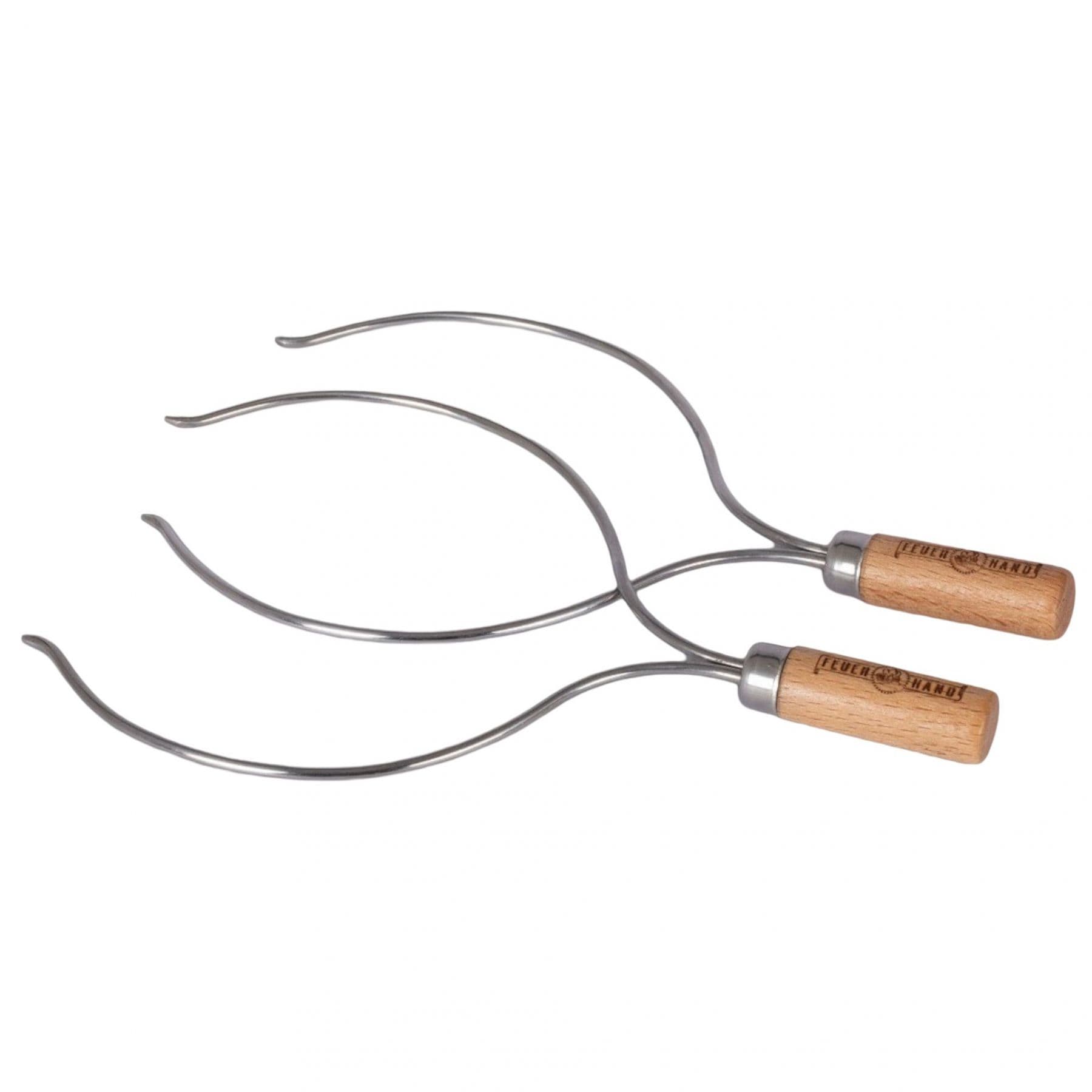 Feuerhand Grill Skewer, grill skewer, 2 pcs.