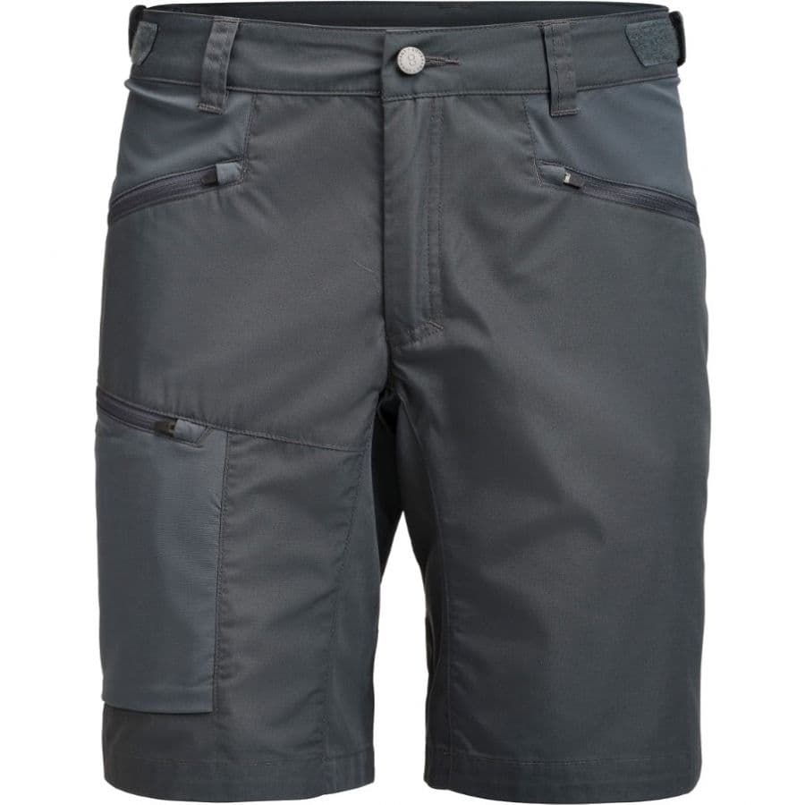 Lundhags Makke Lt Ms Shorts, hiking shorts, men, blue