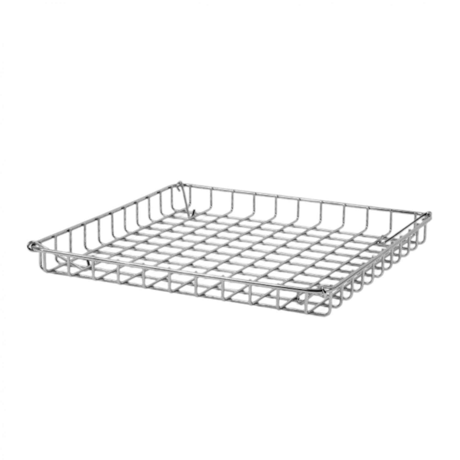 Petromax Grid Tray, 40 cm, silver
