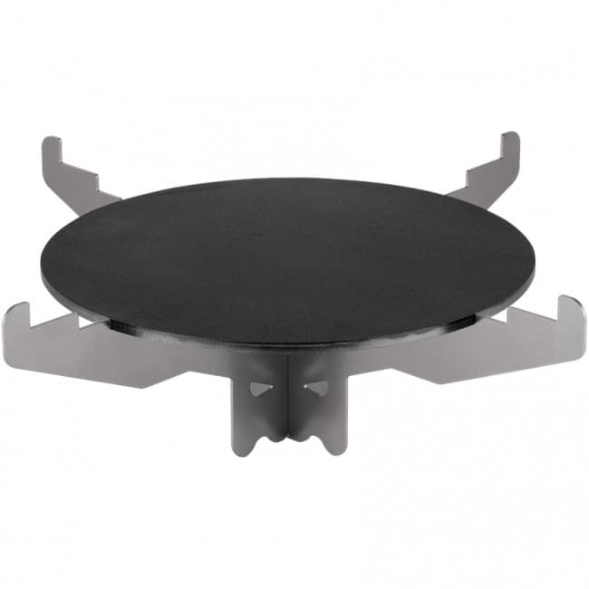 Petromax Rocket Stove Griddle Plate, Grill Plate
