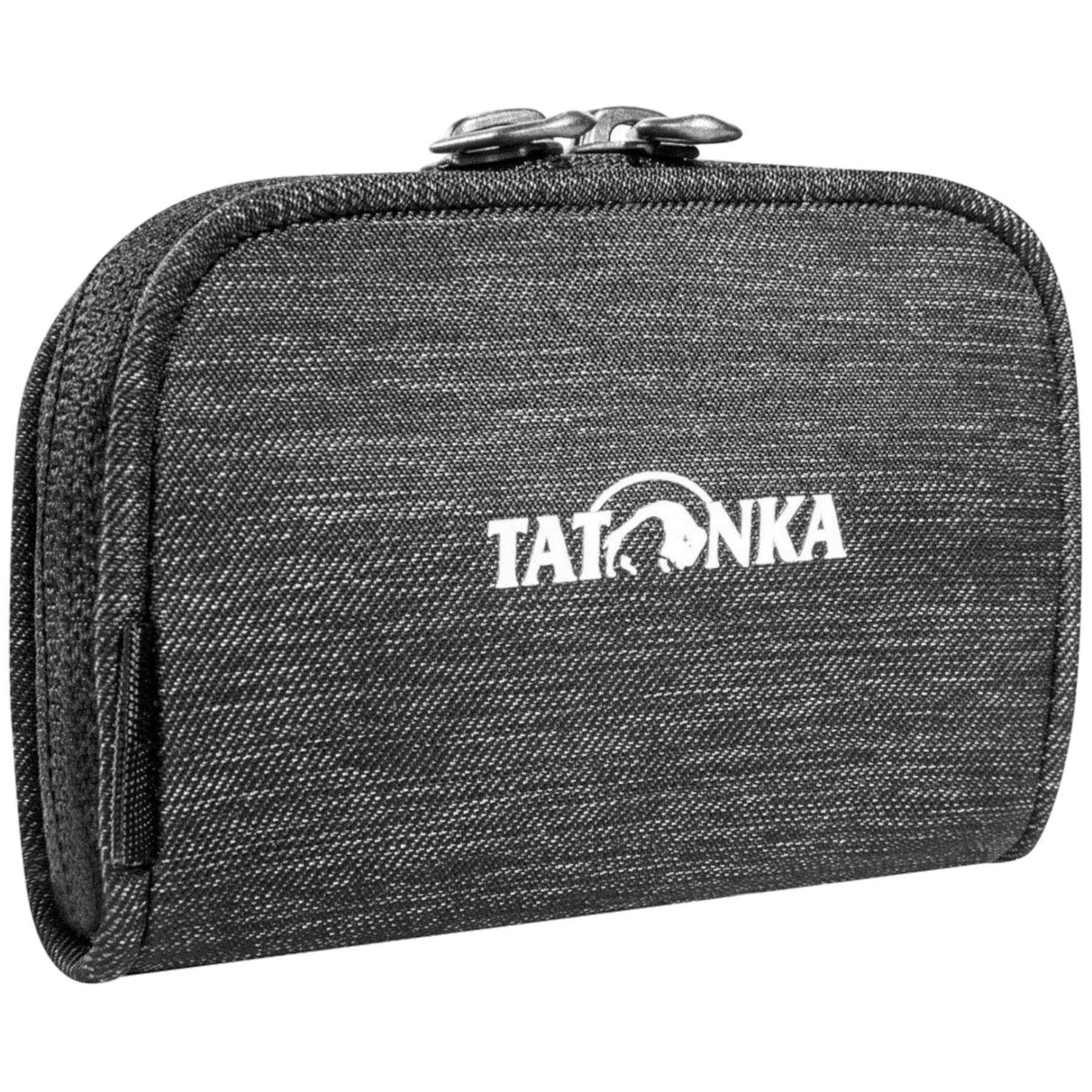 Tatonka Plain Wallet, wallet, black