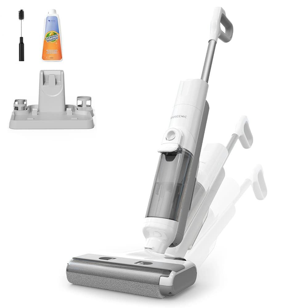 Proscenic F10 Ultra 3-in-1 Cordless Wet & Dry Vacuum Cleaner
