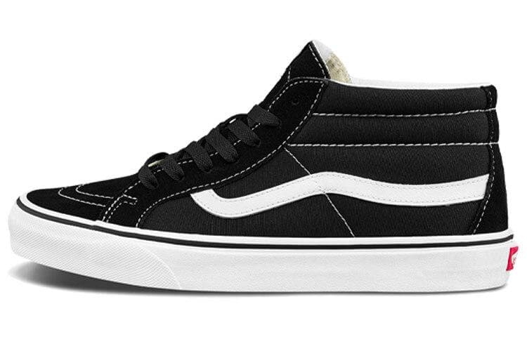 VANS Sk8-Mid Black - VN0A391F6BT cm