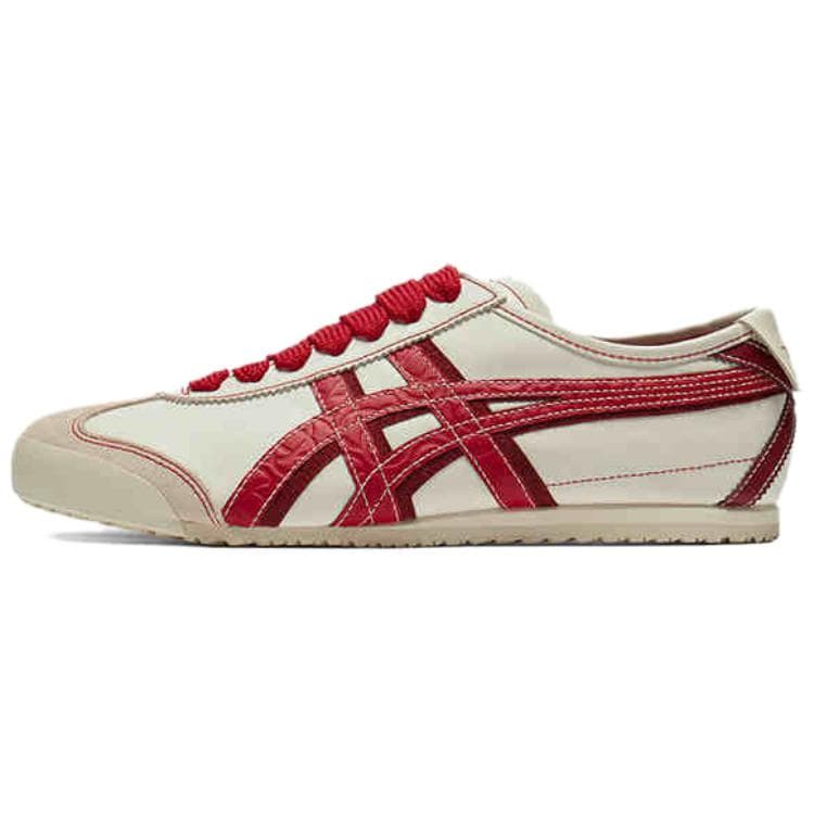 Onitsuka Tiger Mexico 66 Year of the Snake (2025) Unisex Sneakers Cream Samba 1183C391-100 cm
