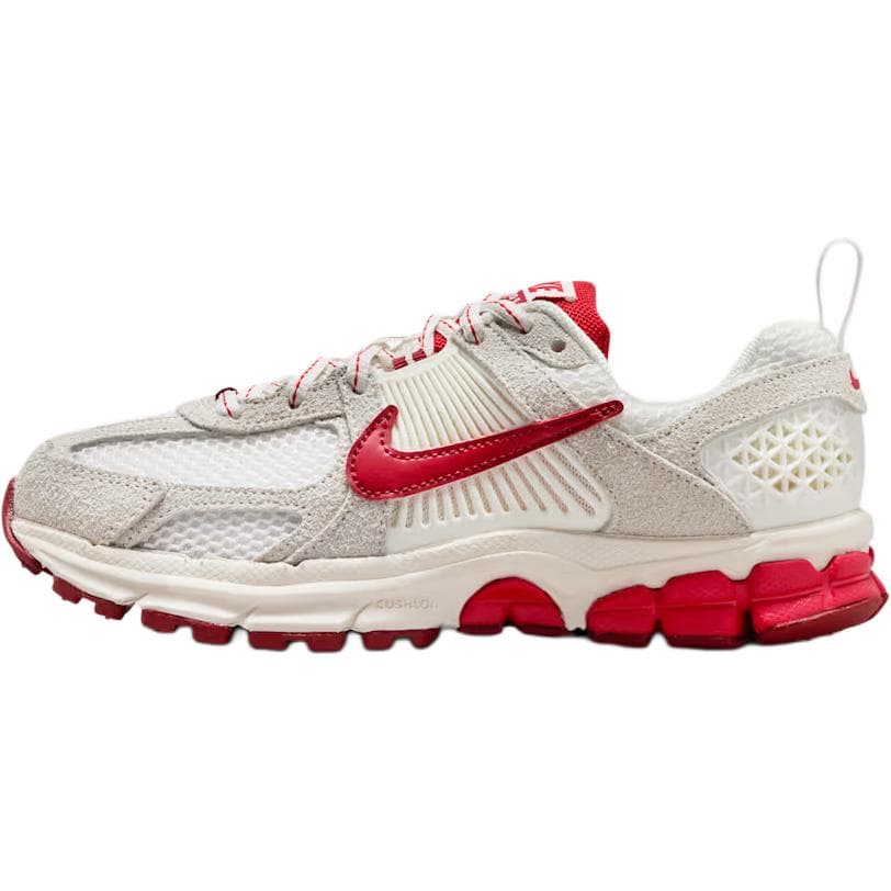 Nike Vomero 5 GS Sail Team Crimson Kids Sneakers Cream University-Red IB5727-100 cm